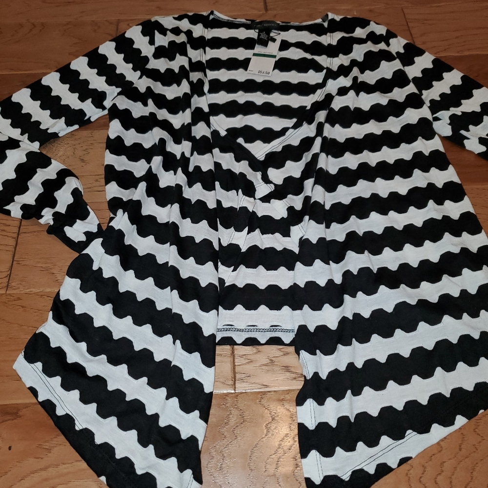Karen brooks cardigan sz. S